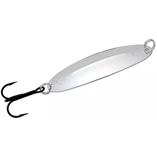 Блешня Williams Wabler 7.09 g Silver (1102-W40S-S)