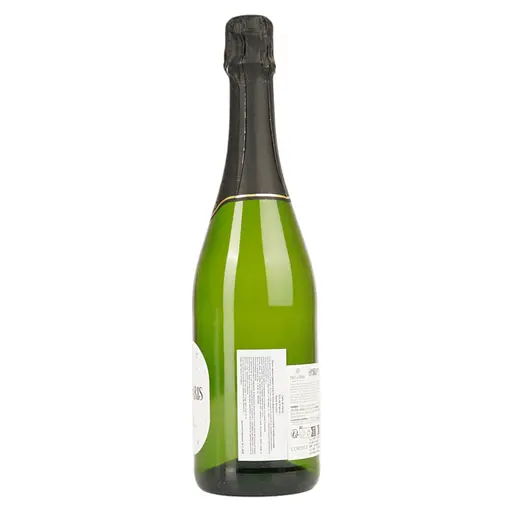 Вино игристое безалкогольное Cordier Cafe de Paris белое сладкое 0.75 л - фото 3