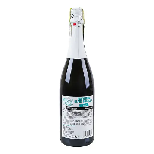 Вино ігристе Tainui Sauvignon Blanc Bubbles брют біле 0.75 л - фото 2
