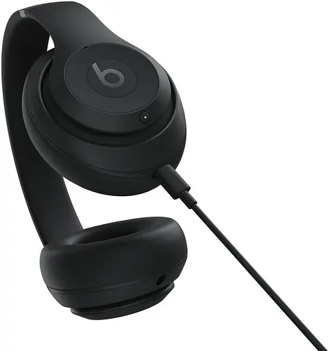 Навушники Beats by Dr. Dre Studio Pro Black (MQTP3) - фото 6