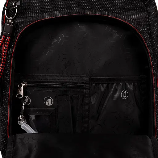 Рюкзак Yes Rebel Society TS-109 - фото 8