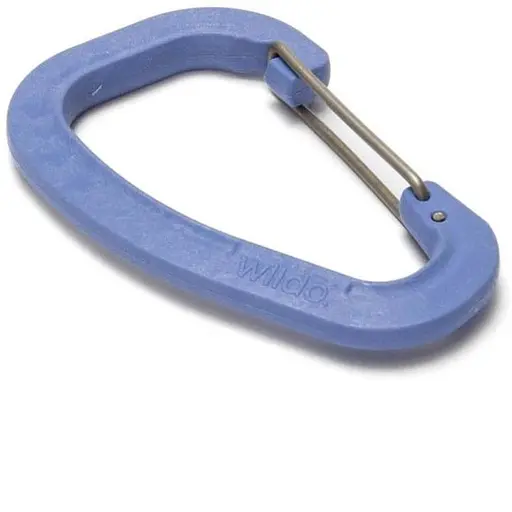 Карабін Wildo Accessory Carabiner Large Blueberry (1004-9775)