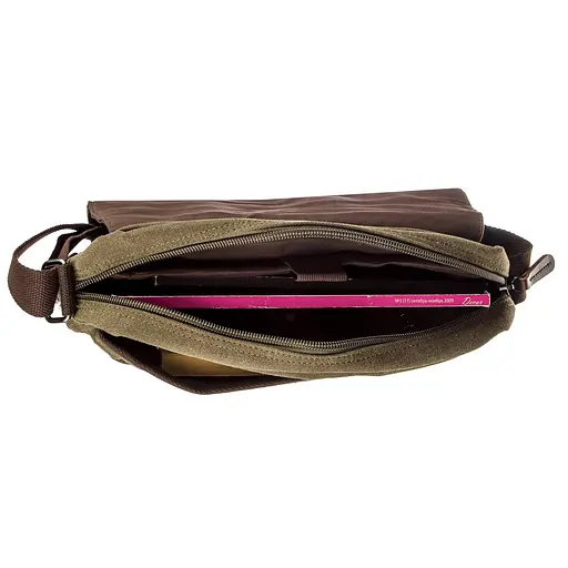 Сумка для ноутбука женская Vintage 37х30х3,5 см sum0012206 - фото 4