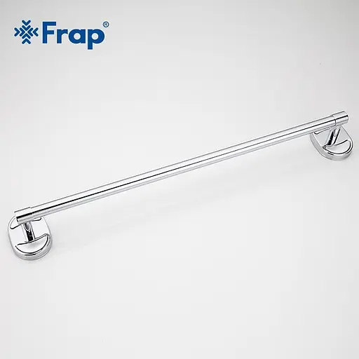 Тримач для рушника Frap F1901 55 см 1/40 Хром - фото 4