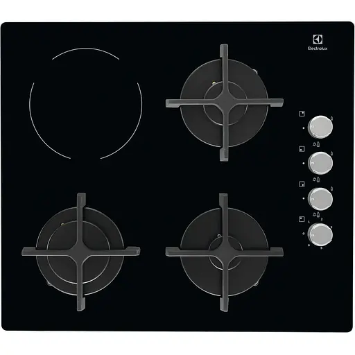 Варочная поверхность Electrolux EGE6182NOK комбинированная [137863]
