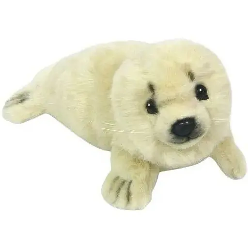 М'яка іграшка Hansa Тюлень кремовий 35 см (3898)