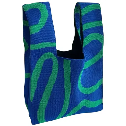 Сумочка-шопер, 20x33 см, FG230705025 (В асортименті)