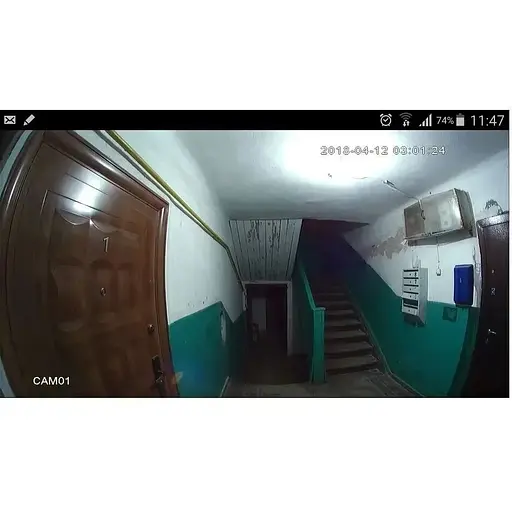 Видеоглазок Yalxg Smtkey SAH200-D с высоким качеством видео 2 Мп FullHD 1080P AHD стандарт - фото 7