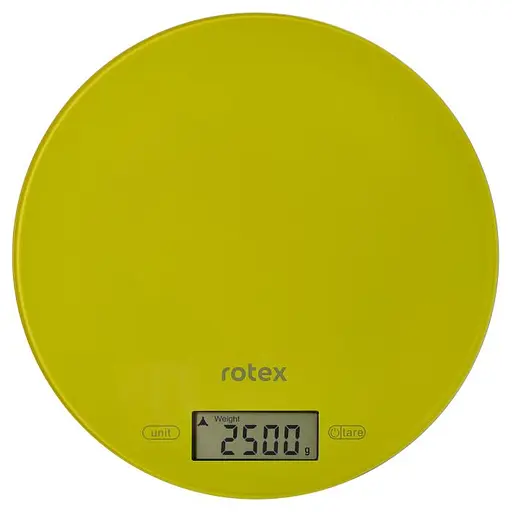 Ваги кухонні RSK16-O Oliva - фото 1