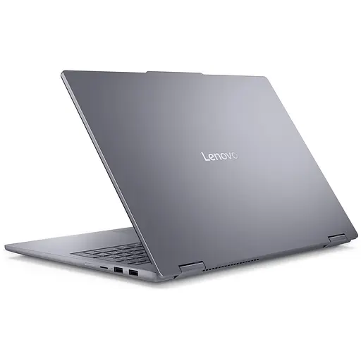 Ноутбук Lenovo IdeaPad 5 2-in-1 16IAL10 Ultra 7 255H la 51GHz, IPS, сенсорный, 16GB LPDDR5x, 1TB, Arc 140T, Windows 11 - фото 14