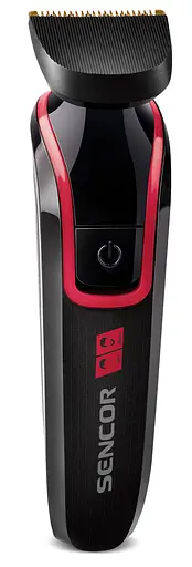 Набір для стрижки Sencor SHP 6201RD (6527336) - фото 2