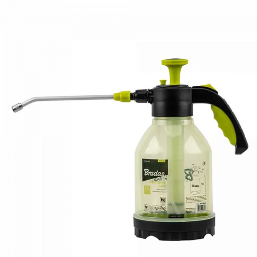 Пневматичний обприскувач Bradas AQUA SPRAY CLEAR 1.5 л AS0150CL - фото 3