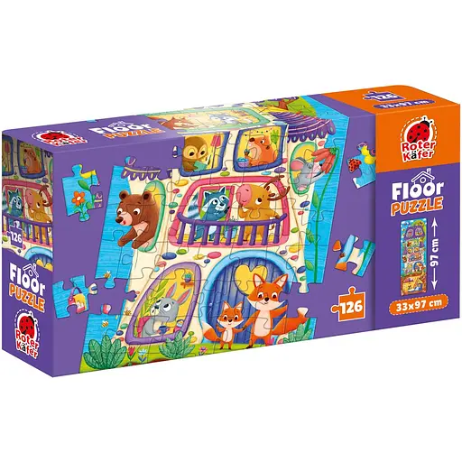 Пазл Roter Kafer House (RK7010-05) - фото 1