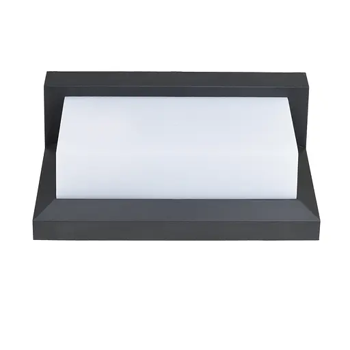 Фасадна Підсвітка Brille AL-47B/1 E27 IP54 BK - фото 3