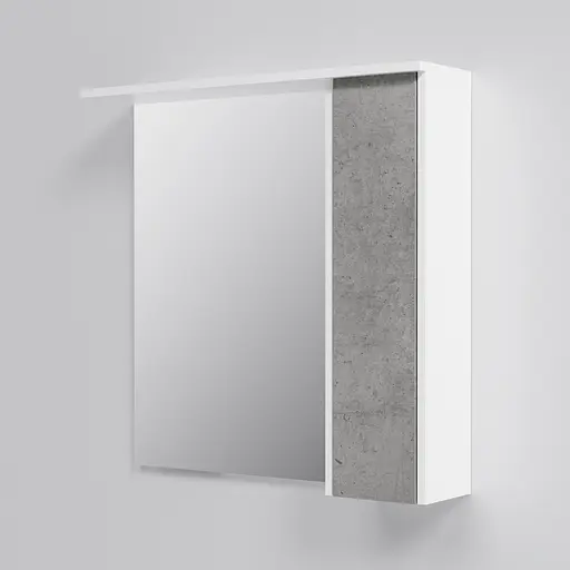 Зеркало с шкафом AM.PM Gem S 75 см M91MPR0751BF38 - фото 5