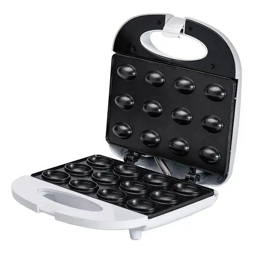 Електрогрічна горішниця Sokany SK-805 на 12 горішків з антипригарним покриттям 750Вт Чорний - фото 8