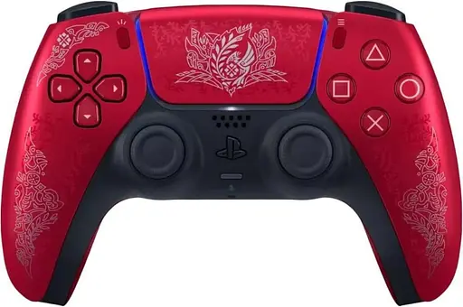 Геймпад Sony DualSense Monster Hunter Wilds Limited Edition - фото 1