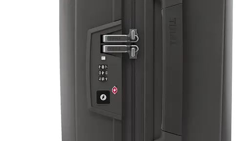 Валіза на колесах Thule Revolve Carry-On Spinner Raven 3203922 - фото 8