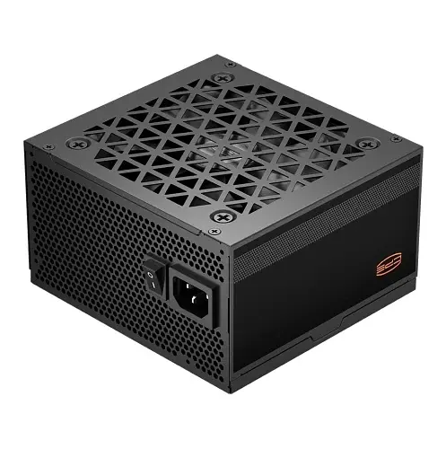 Блок питания 850 Вт, Pccooler YK850H, черный, 80+ Bronze, Active PFC, 12 см, 2xMolex/6xSATA/1x16-pin (450 Вт)/3x6+2-pin - фото 1