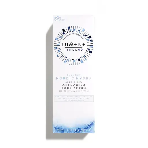 Зволожуюча сироватка Lumene Lahde Arctic Dew, 30 мл (8000018441781) - фото 2