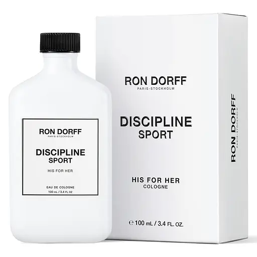 Парфумована вода для жінок Discipline Sport Ron Dorff 100 мл - фото 1