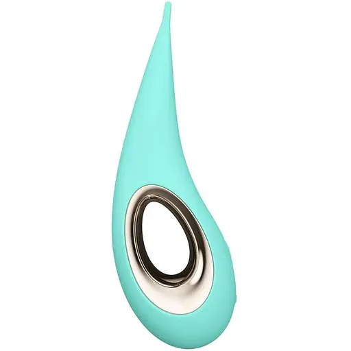 Клиторальный вибратор Lelo DOT Aqua точечная стимуляция технология Infinite Loop - фото 2