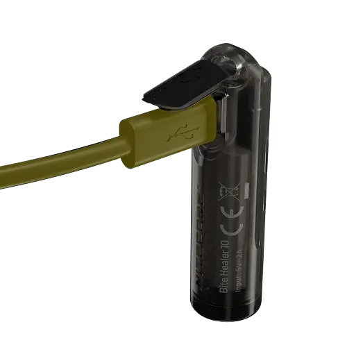 Пристрій проти сверблячки від укусів комах Nitecore Bite Healer 10 45-50°C (2 режими) - фото 4