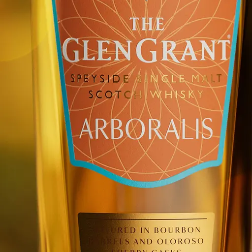 Віскі Glen Grant Arboralis Single Malt Scotch Whisky 40% 0.7 л - фото 3