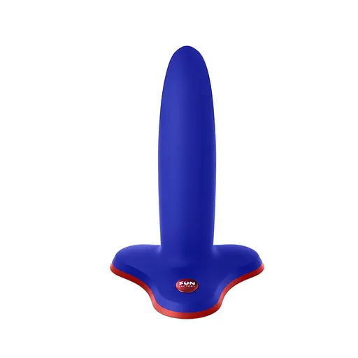 Фалоімітатор Fun Factory Limba Flex S 12 см синій - фото 4