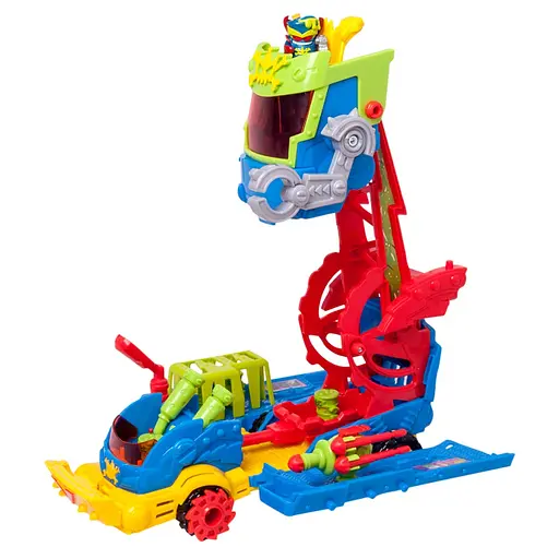 Ігровий набір SuperThings Трак Містера Кінга (PSTSP114IN10) - фото 3