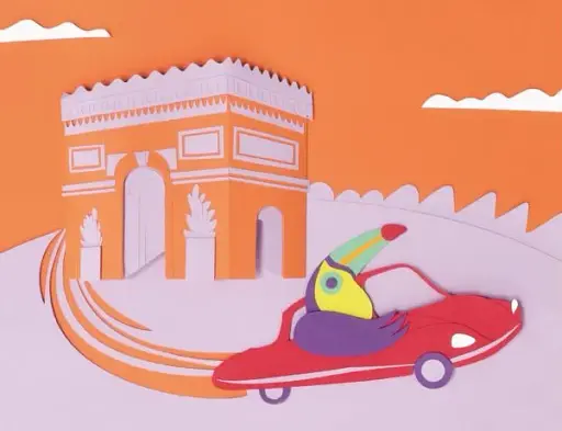 Листи від пана Тукана з Франції - фото 8