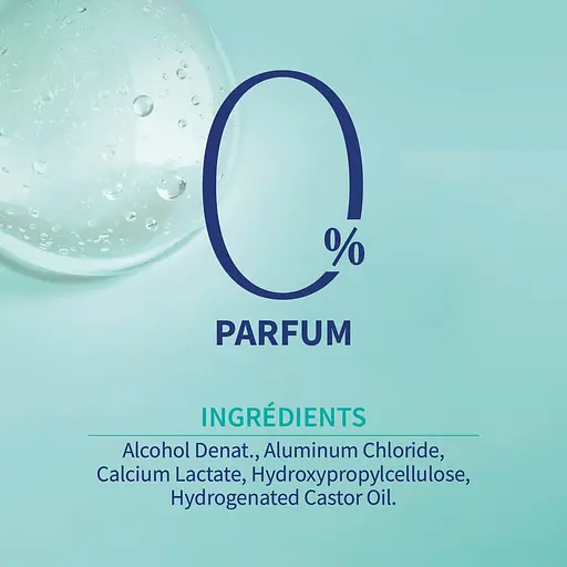 Антиперспірант-лосьйон Etiaxil Lotion Sensitive для чутливої шкіри рук і ніг 100 мл - фото 4
