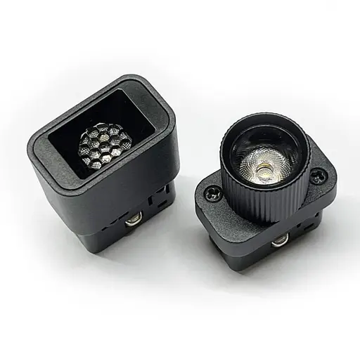 Світильник магнітний трековий Kloodi KDMG-MINI R 3W 3K BK - фото 4