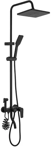 Душевая система Agua Acero - AVION 06426NM (CV032618) - фото 1