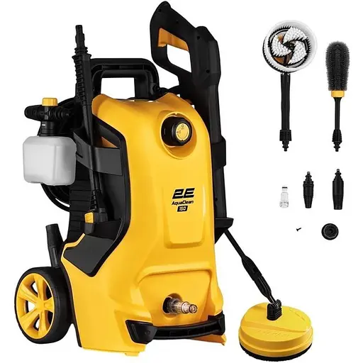 Мойка высокого давления 2E AquaClean 150plus 2E-HPW2015PB (141600)