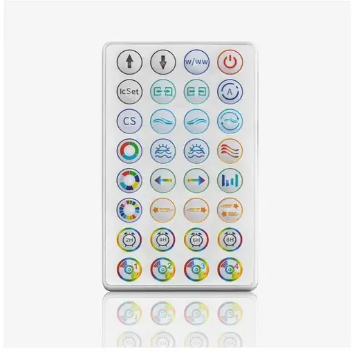 Комп'ютерний стіл Huzaro Hero 6.0 White RGB Smart - фото 10
