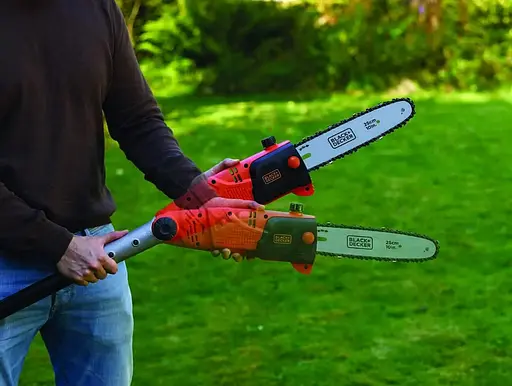 Висоторіз електричний Black&Decker зі штангою PS7525 - фото 4