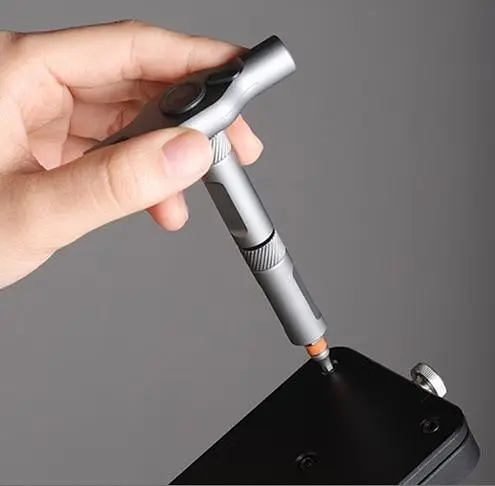 Викрутка з комплектом біт Xiaomi DUKA ATuMan Screwdriwer Set 24 в 1 (RS-1) [44384] - фото 4