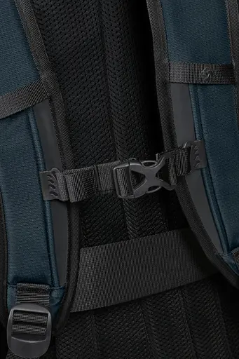 Рюкзак 17,3" Samsonite BIZ2GO BLUE 46x33x23(25) KI1*01006 - фото 8