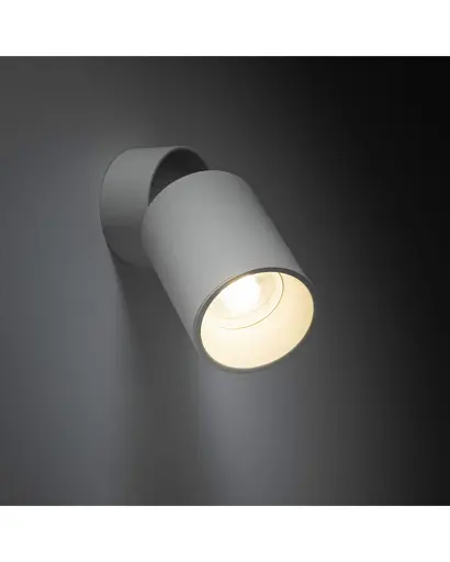 Світильник поворотний, спот TK Lighting 5373 Top GU10 1x10W IP20 Білий - фото 2