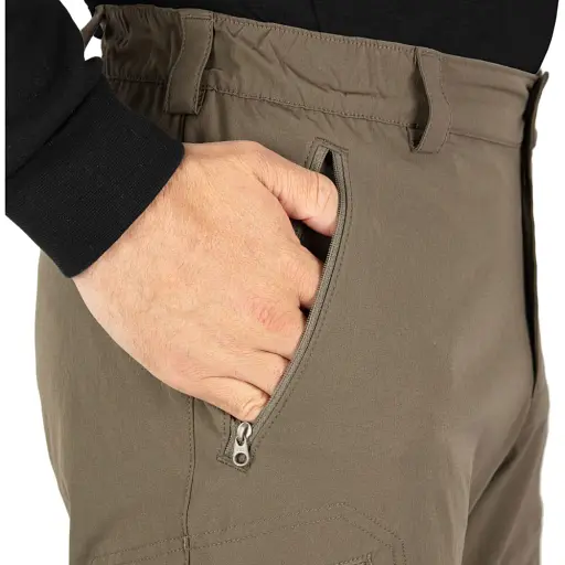 Штани Fahrenheit Soft Shell Hiking Pro 32/32 Crocodile - фото 3