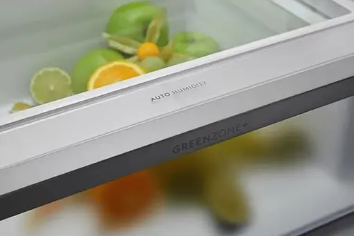 Холодильник Electrolux встраиваемый с нижней морозильной камерой 188x70x55, холод.отд.-286л, мороз.отд.-65л, 2дв., А++, Combi, инв., дисплей внутр., зона освещения, белый - фото 9