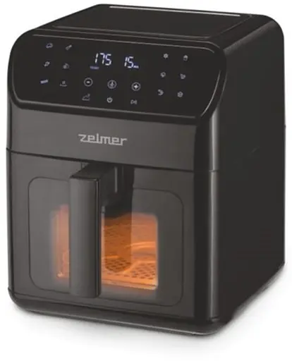 Мультипіч-фритюрниця Zelmer ZAF 6500 (6,5л) - фото 7