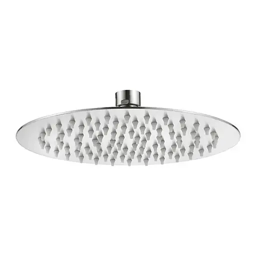 Верхній душ Zerix LR70016-200 LL1633, Нержавіюча сталь - фото 1