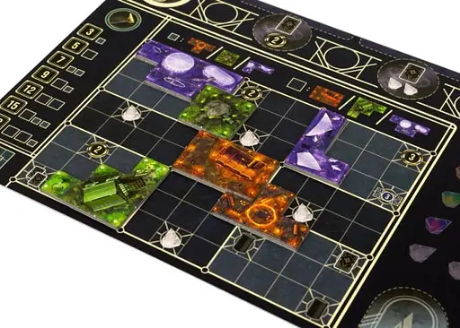 Настільна гра Aporta Games Грандіозна вистава (The Magnificent) (англ.) (APOMAG001007) - фото 3