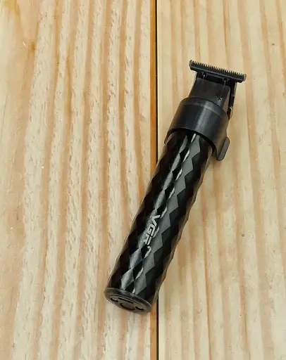 Професійний водонепроникний тример VGR V-170 (Керамічний ніж, скляний корпус) - фото 3