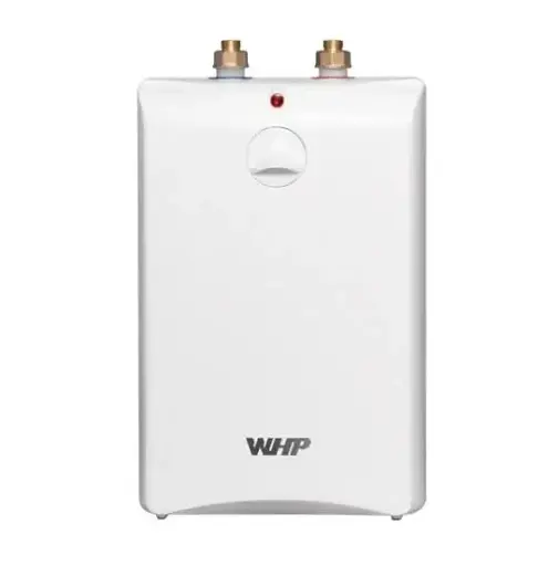 Бойлер водонагрівач електричний WHP Junior CU-5 зі змішувачем - фото 1