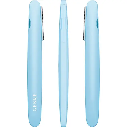 Тример для тіла GESKE Precision Trimmer 4in1 Aquamarine (HB0448) [132059] - фото 2