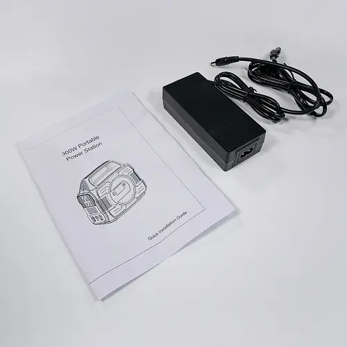 Зарядная станция Kraft UPS300-2 300W 288Wh - фото 7