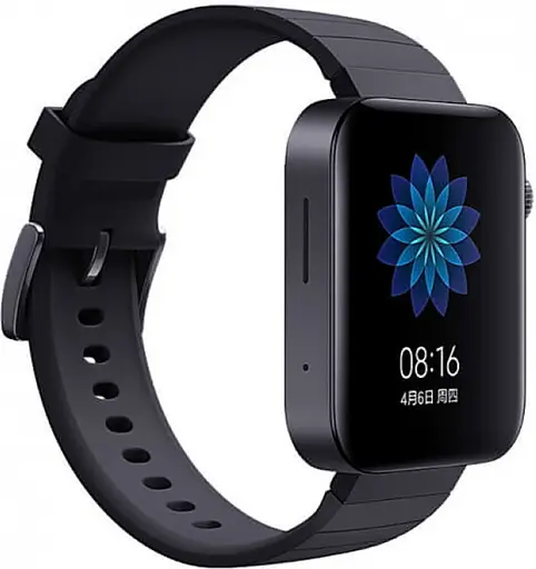 Смарт-годинник Xiaomi Mi Watch чорний - фото 6